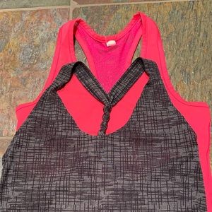 Set of 2 UA Tank Tops